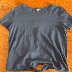 aerie crop top